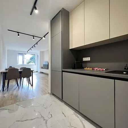 Apartahotel Rh Budapest
