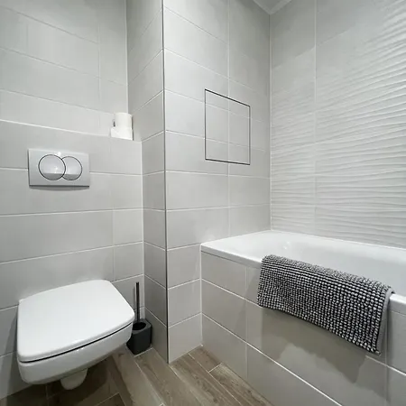Rh Apartahotel Budapest