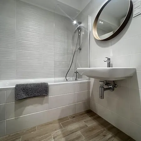 The Riverhouse Aparthotel Budapešť