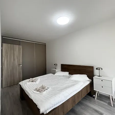 Aparthotel The Riverhouse