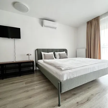 The Riverhouse Aparthotel