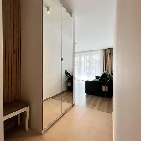 Rh Apartahotel Budapest