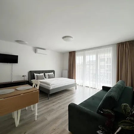 Aparthotel The Riverhouse Budapešť