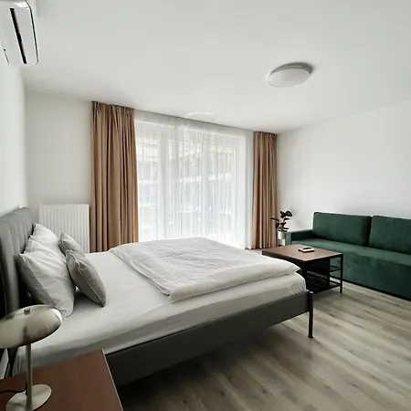 Aparthotel The Riverhouse