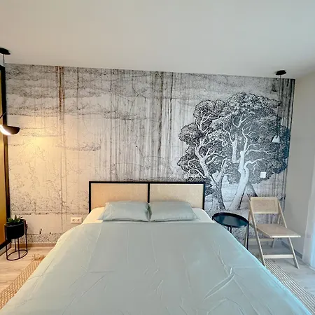 The Riverhouse Aparthotel Budapešť