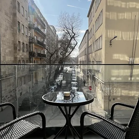 Appart hôtel The Riverhouse