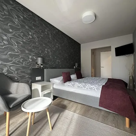 Aparthotel The Riverhouse Budapešť