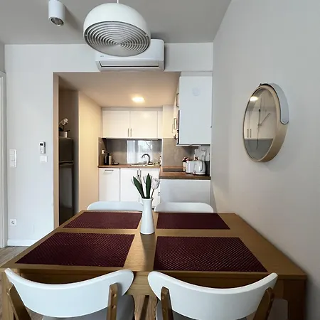 Rh Apart Otel Budapeşte