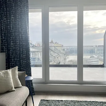 The Riverhouse Aparthotel Budapešť