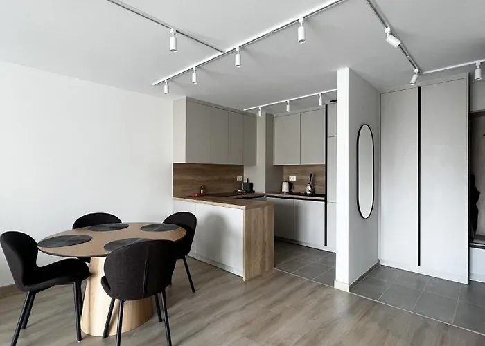 Апарт-отель The Riverhouse Будапешт